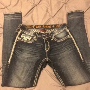 Rock Revival Kira jeans